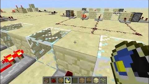 24-hour binary clock in with redstone