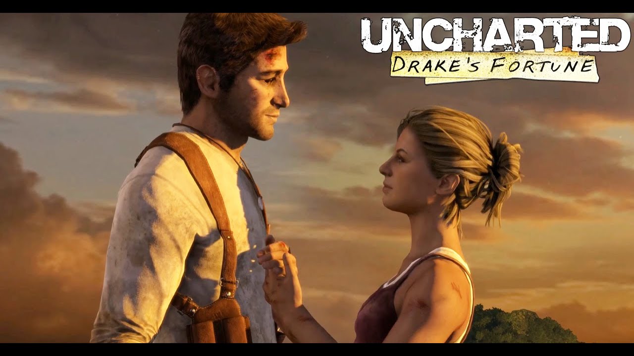 Uncharted Drakes Fortune PC Version Manager - video Dailymotion