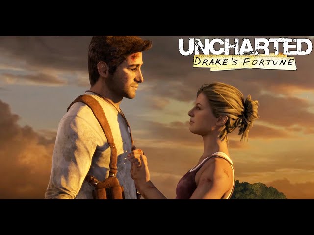 UNCHARTED: O salto de Nathan Drake dos videojogos para o cinema