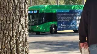 Lynx Orlando: Seminole State College Bound Route 434 Bus #363 at Oviedo Mall