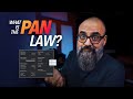 Understanding Pan Law - What you need to know