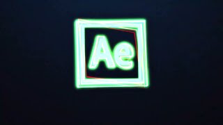 After Effects Intro FREE - Gaming Glitch