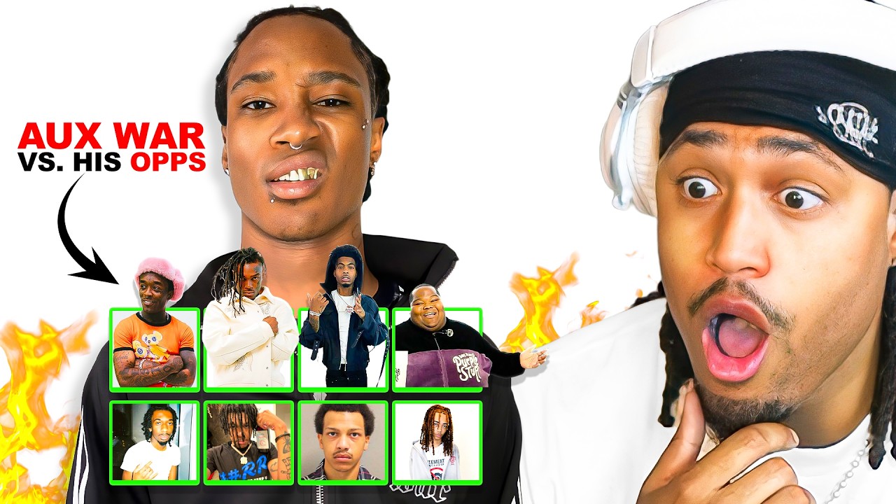 Война между ними, но это противостояние Nine Vicious и всех его противников 😳