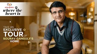 Asian Paints Where The Heart Is Season 2 Featuring Sourav Ganguly