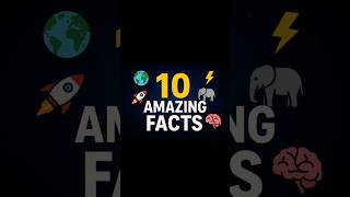 AMAZING FACTS WITH FACTZILA 🐯🌌☄️ #facts #youtubeshorts #viral shorts #UnbelievableFacts #DidYouKnow