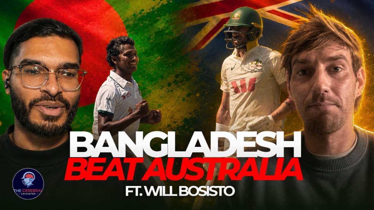 BPL Star Will Bosisto on Why Bangladesh’s Win Over Australia Was No Surprise