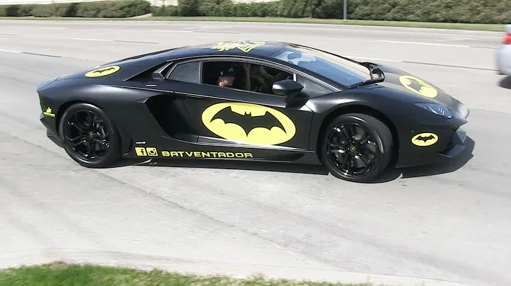 Debbie Foreman's Batventador