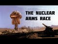 Nuclear Rivalry and the Cold War Arms Build-Up