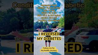 How To Reverse Diabetes by Lifestyle Diet and Exercise | I Reversed my Diabetes