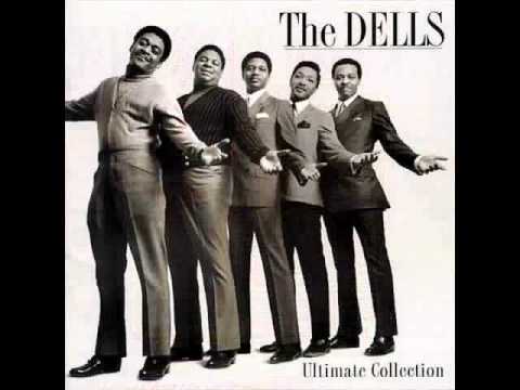 The Dells - Just As Long As We're In Love