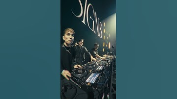 STARSIGNS - In My Mind (Feat. RUNN) [Live from Cow Palace Arena]