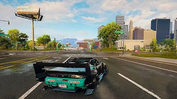 Need for Speed Unbound - Final Race & Ending (4K PS5) The Grand