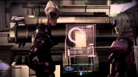 Mass Effect 3 - Sur Kesh (Part 1)