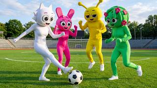 Pinki Wenda Simon U0026 Vinerias Ultimate Soccer Showdown 