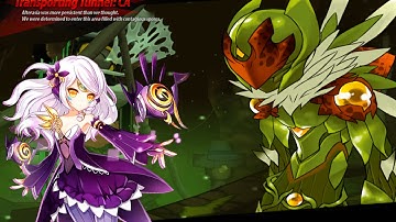 [Elsword NA] Code: Empress Transporting Tunnel: CA Hell Solo (4-X)