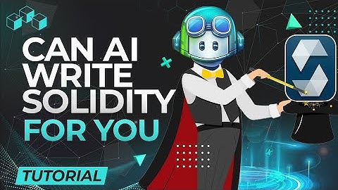 How to Use Github Copilot A.I. to Code your Solidity Smart Contracts