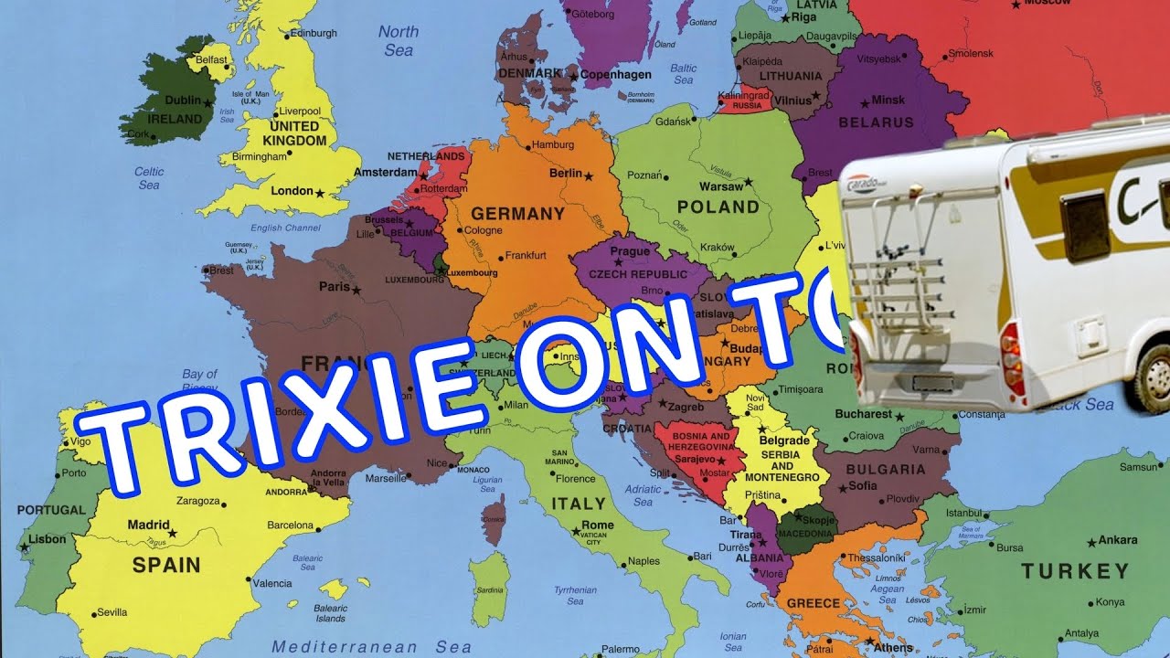 Romania Motorhome Road Trip 2025