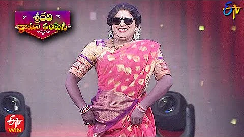 Sudhakar Intro | Sridevi Drama Company | 21st Marc...