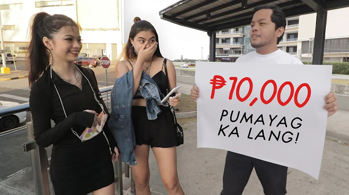 10,000 Pesos Papayag Ka Ba?