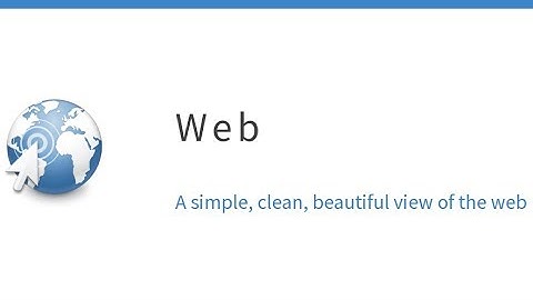 GNOME browser short review