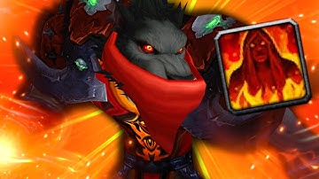 Destro Warlock RETURNS In Dragonflight! (5v5 1v1 Duels) - PvP WoW: Dragonflight 10.0