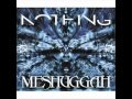 Meshuggah - Organic Shadows HQ (360bps)