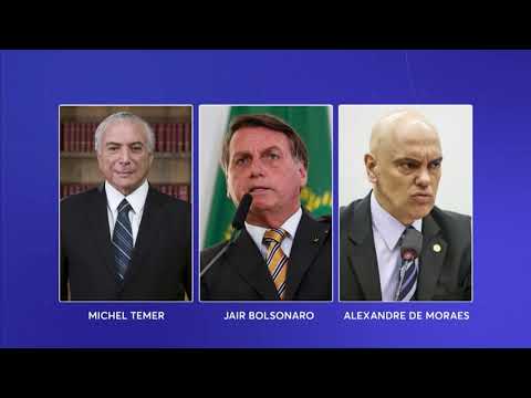 Jair Bolsonaro se acovardou, se apequenou e fraquejou! | SCC Meio-Dia