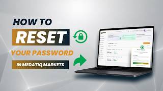 How to Reset Your Password in Medatiq Markets (Urdu/Hindi)