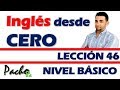 Lección 46 - Pon a prueba tu listening con estas 20 oraciones en pasado to be | Curso inglés GRATIS