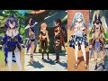 原神 盛典与慧业 最完整全60个彩蛋+全城新NPC对话+双结局（中文汉语版）仅彩蛋部分，合集内另有完整剧情，含中日英3语配音