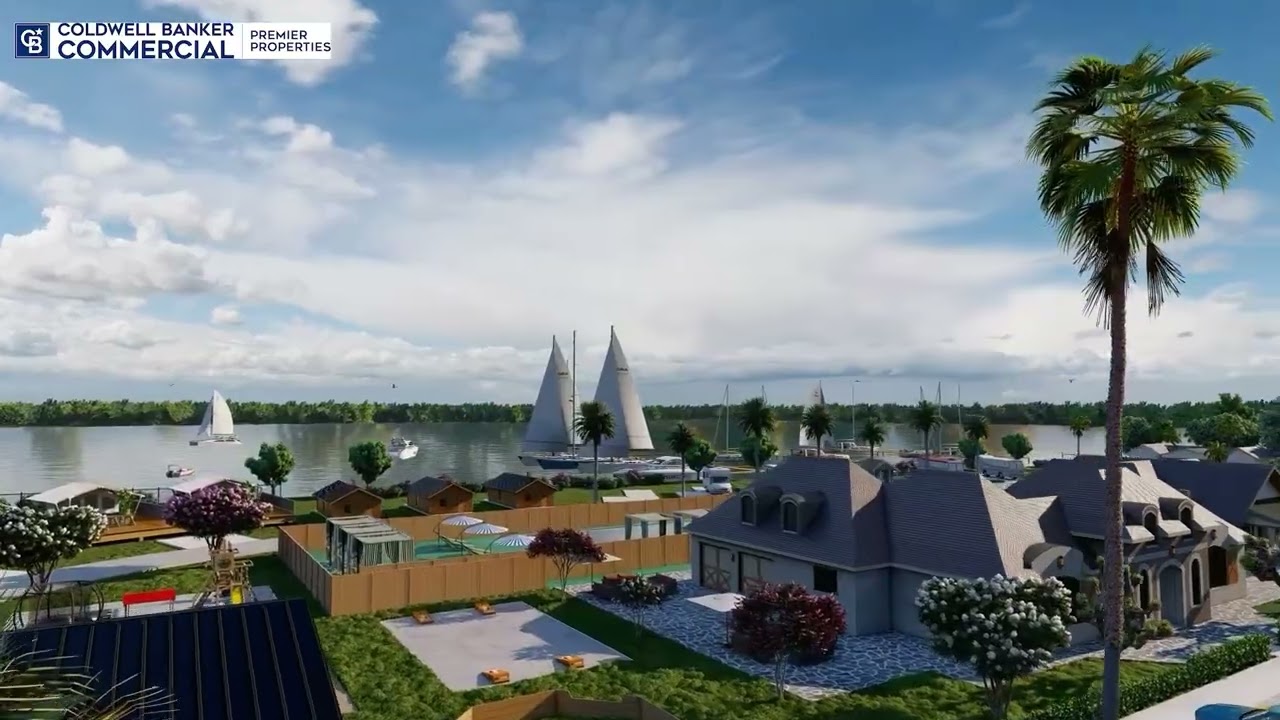 Moonshine Landing RV Resort | 2570 U.S. 17, Crescent City, FL 32112