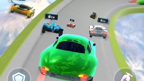 Race Master 3D SpeedRun Gameplay level 47-50