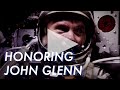 NASA Administrator Bill Nelson Honors John Glenn on the 100th Anniversary of His Birth