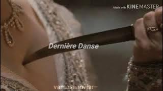 Dernière danse. — Indila;; traducción.