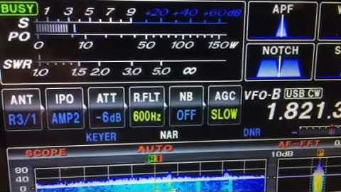 Eric NO3M on rx loop