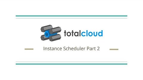 AWS Tutorial || Create an AWS Instance Scheduler with Terraform