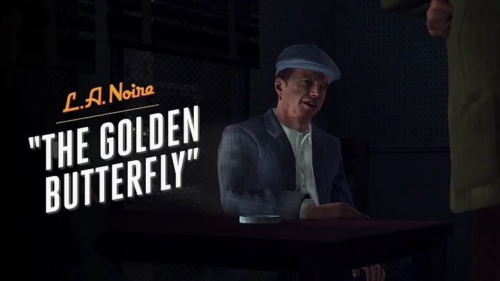 L.A. Noire Walkthrough | Case 11: The Golden Butterfly | Full Case Guide