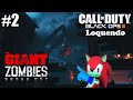 Black Ops 3 (Zombies) Loquendo: The Giant | Parte 2 [Final]