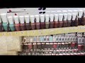 How to choice nail pint colourful nail pint zr saegar