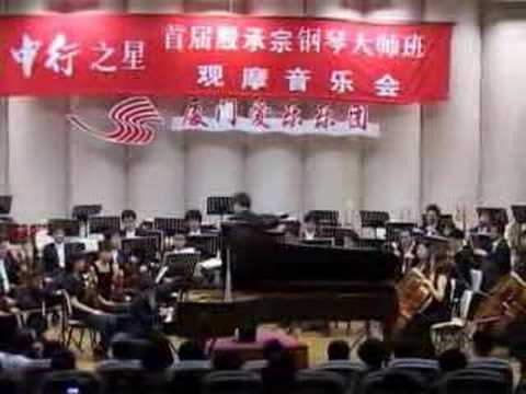Haydn Piano Concerto in D major - 1st M