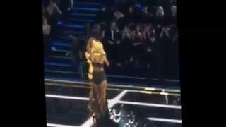 Taylor Swift  Blank Space  at The Victorias Secret Fashion Show 2014 - HD