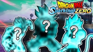 Dragon Ball: Sparking Zero Random Character Select Is Too Much Fun