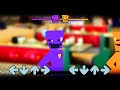 Friday Night Funkin&#39; VS William Afton | (Ourple Guy Swagmoney) (FNF Mod)