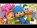 ✈️ POCOYO in ENGLISH - Tourist Trip [ 120 minutes ] | Full Episodes | VIDEOS and CARTOONS for KIDS