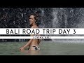 SINGSING WATERFALL – WHAT&#39;S THE WORST THAT CAN HAPPEN? | Bali Road Trip Day 3 | TRAVEL VLOG #9