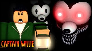 ROBLOX - Captain Willie - [Full Walkthrough]