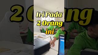 Iri Pada 2 Orang ini #ustadzirfanrizkihaas #berilmu #beriman #muslim