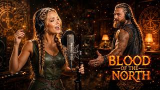 Torvald Rune ft Astrid Vale – Beyond the Gates of Asgard ⚔️ | Epic Viking Music | Nordic Choir