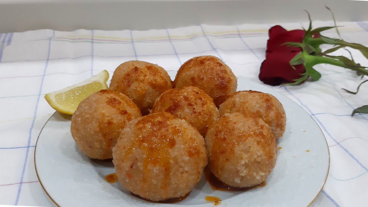 İçli Köfte Tarifi???? Dağılmayan Çatlamayan içli köfte Tarifi???????? /// Yemek Tarifleri