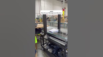 The Cubiscan helps make the fulfillment magic happen. 🪄